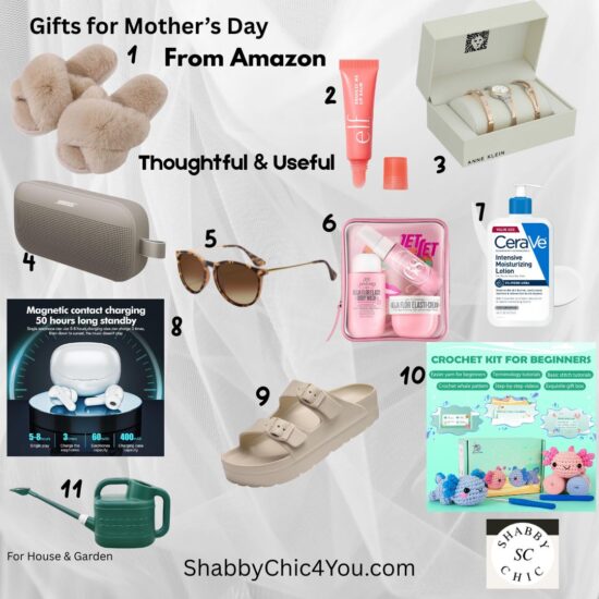 Mother's Day Gifts that are Thoughtful & Useful 2025